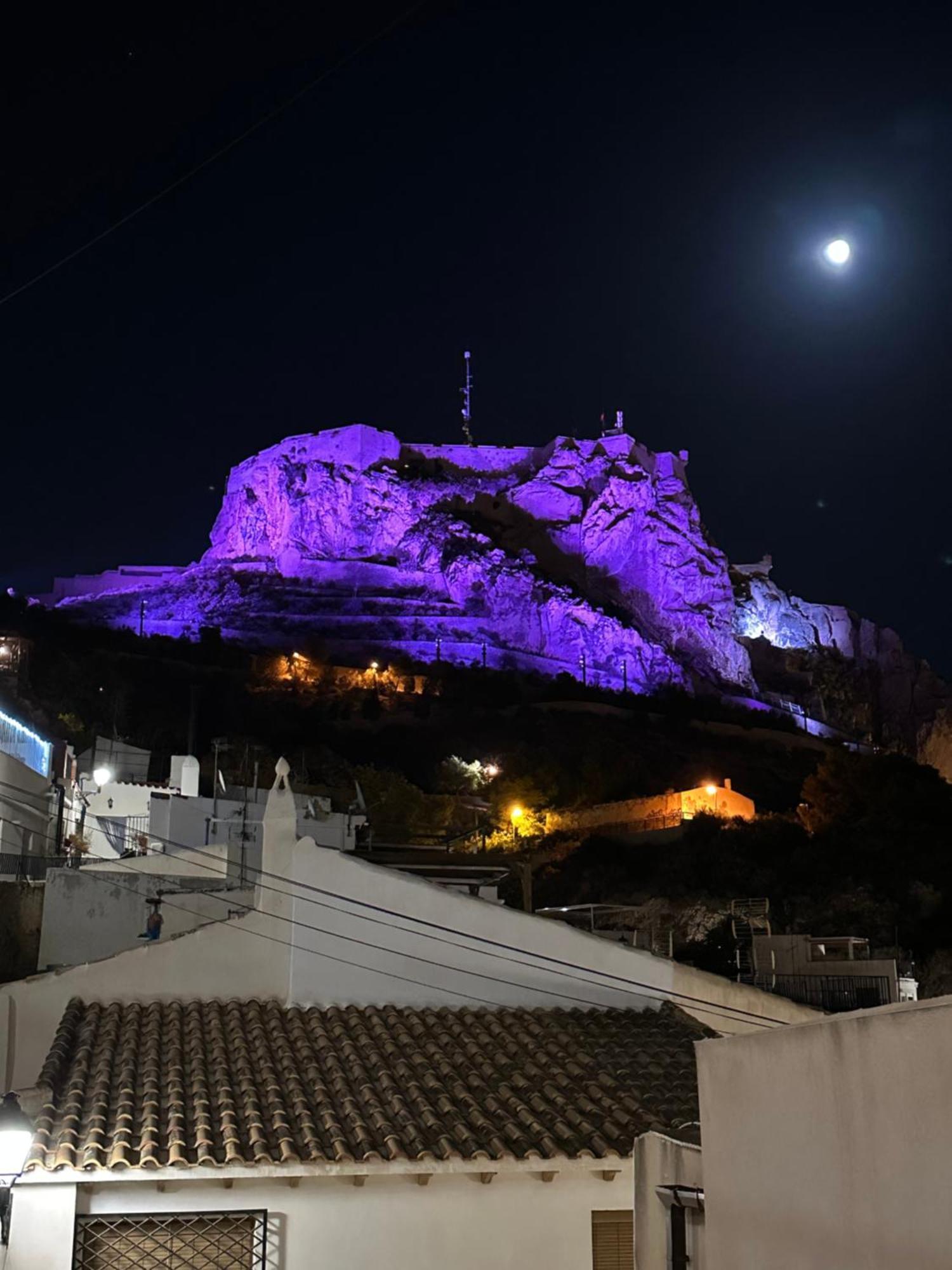 Nuevo Casco Antiguo, Playa Y Castillo Alicante Dış mekan fotoğraf