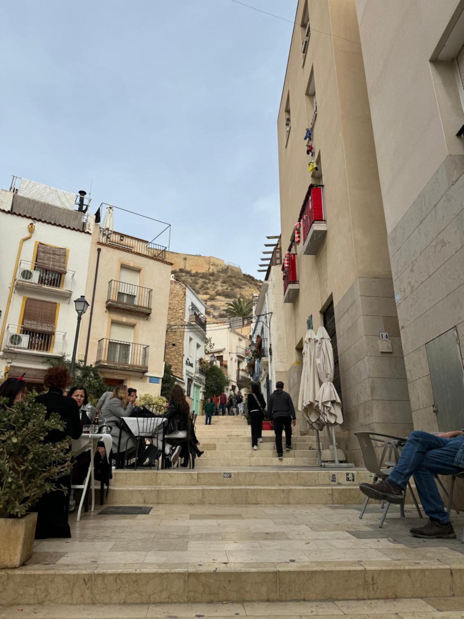 Nuevo Casco Antiguo, Playa Y Castillo Alicante Dış mekan fotoğraf